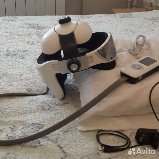 Массажёр для головы