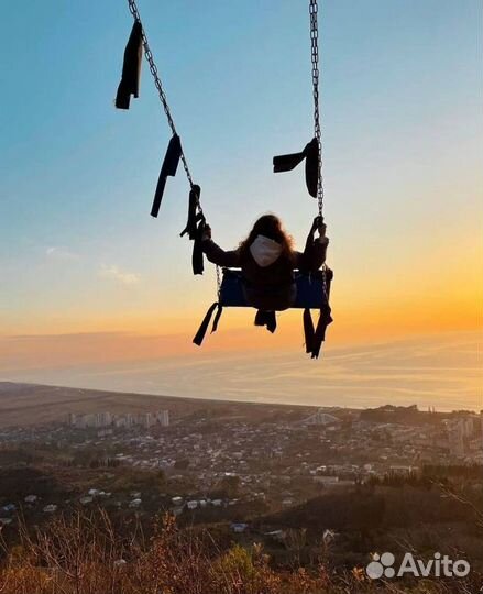 Туры в Абхазию на минивэне с местным водителем