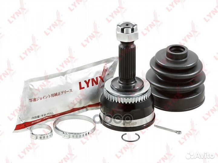 Шрус наружный перед CO1877A lynxauto