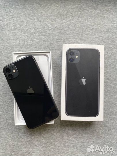 Телефон iPhone 11