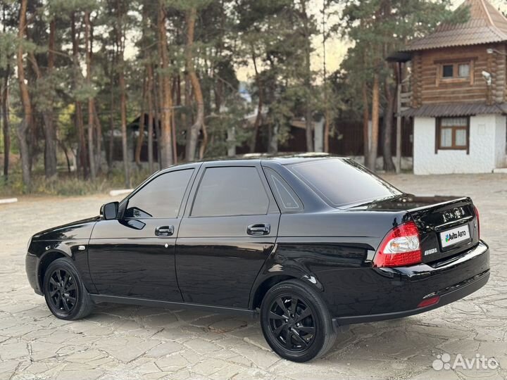 LADA Priora 1.6 МТ, 2014, 118 000 км