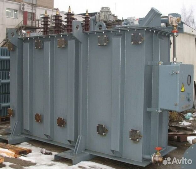 Трансформаторы тмн