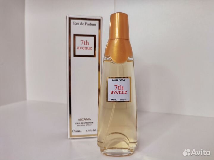 Духи от 7th avenue