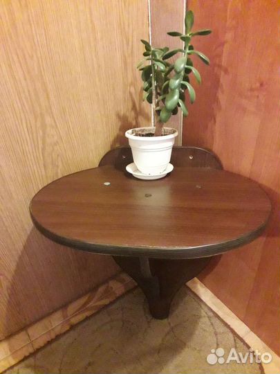 Полка для цветов