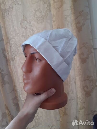 Медицинский халат и чепчик СССР