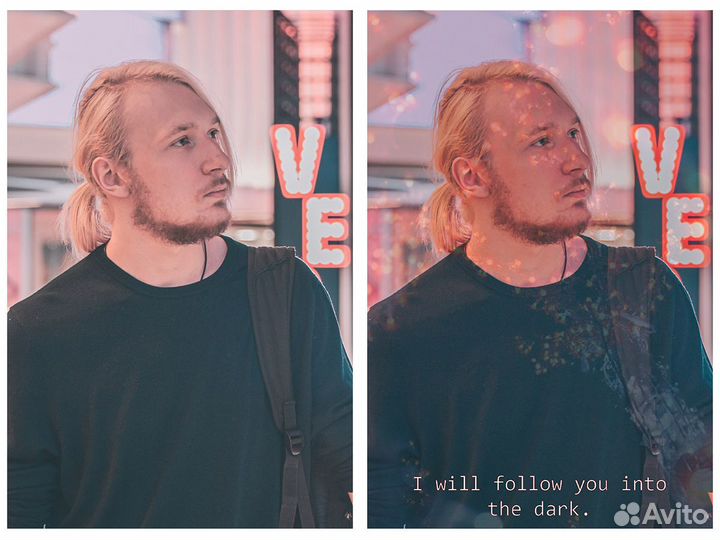 Фотомонтаж / услуги фотошопа