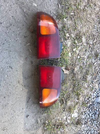 Задние фонари хендэ соната Y3