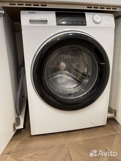 Стиральная машинка Haier