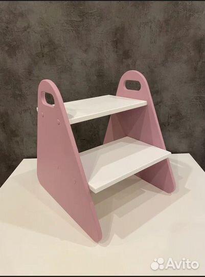 Детская лесенка-помощница