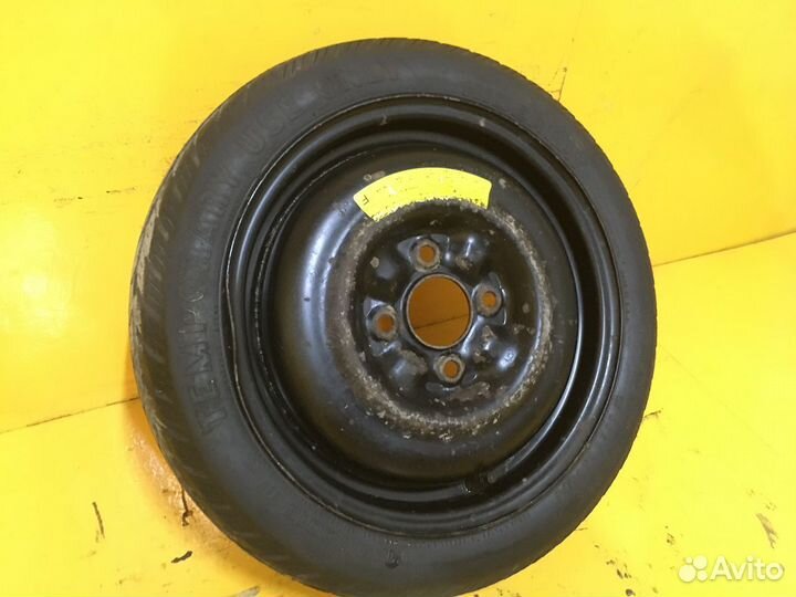 4 шт. Диски Докатка ChevroletToyota(15/125/70) 15