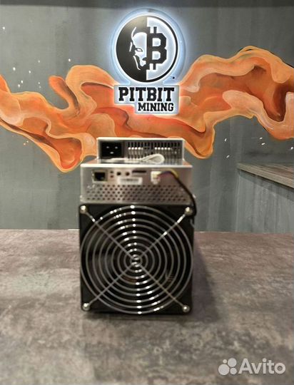 WHATSMINER m50 114th. Pitbit.