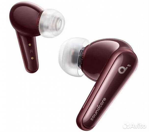 Наушники Soundcore Liberty 4, коричневый