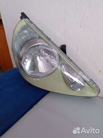 Фара правая хонда fit
