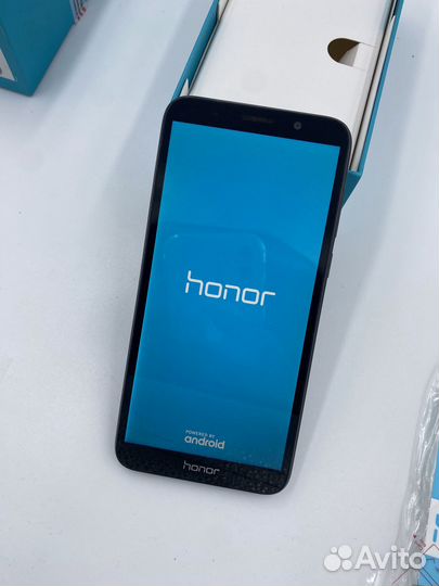 Телефон Honor 7A