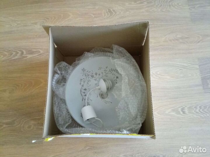 Светильник элетех 