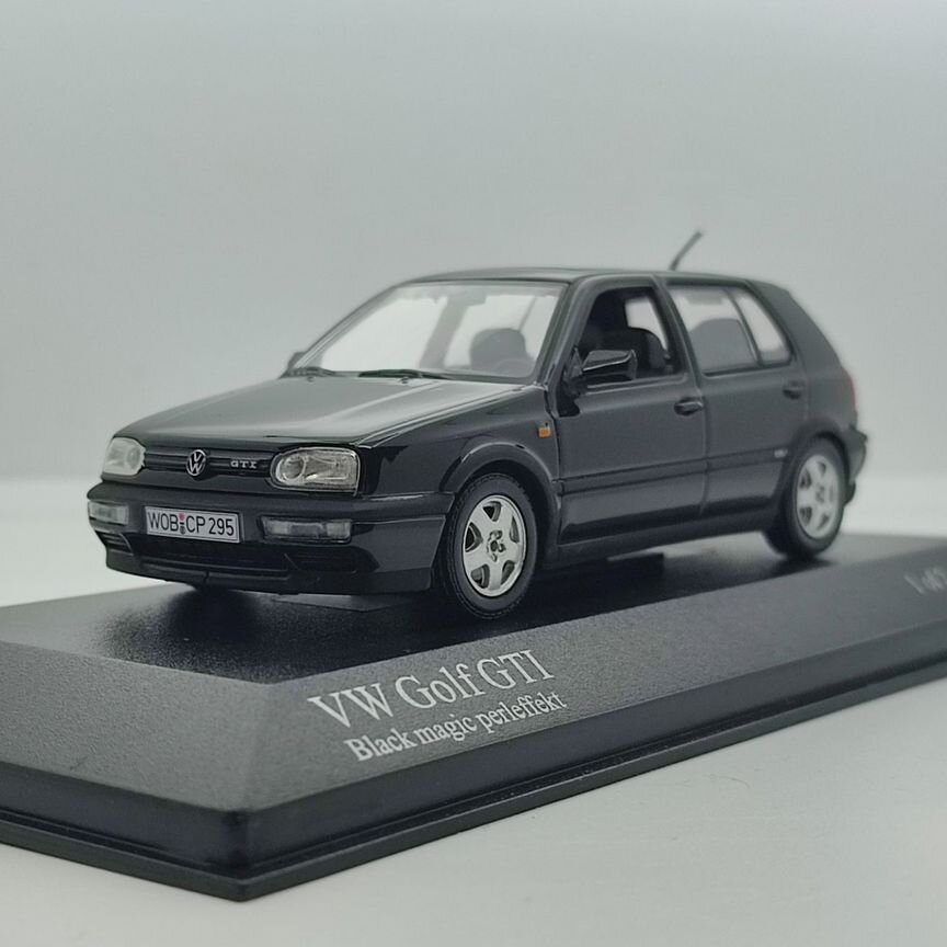 volkswagen golf 1 43 - Модели, фигурки, куклы - купить во всех