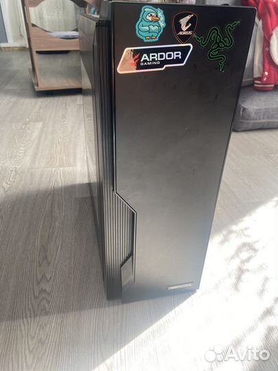 Корпус deepcool dukase v2