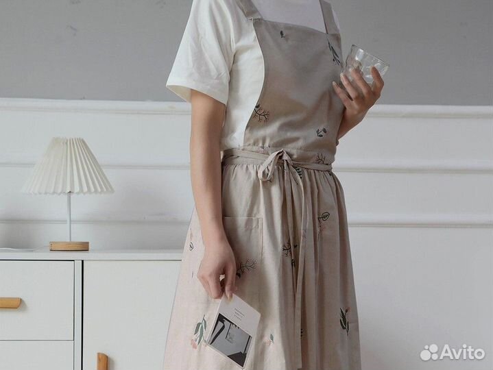 Фартук женский кухонный