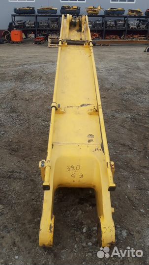 Стрела экскаватора Komatsu PC300-7