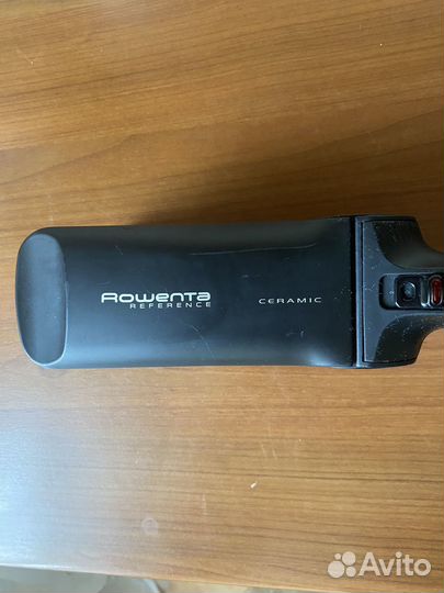 Выпрямитель для волос Rowenta