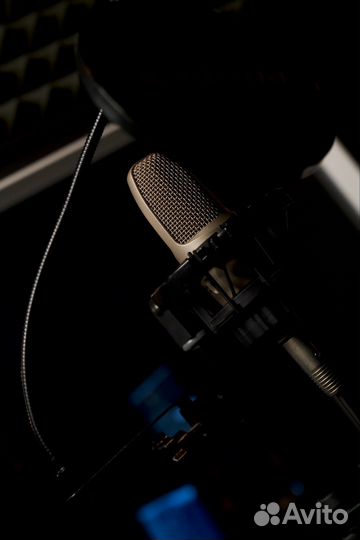 Звукозапись, аранжировка, сведение