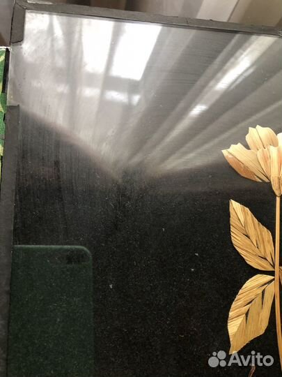 Эстамп настенный