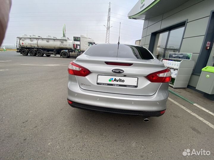 Ford Focus 2.0 AMT, 2012, 147 000 км