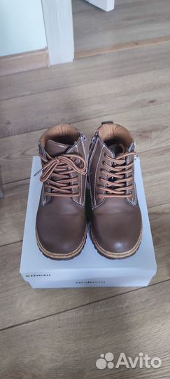 Ботинки детские