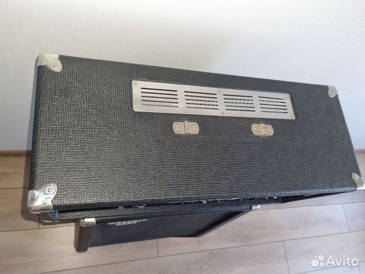 Ламповый усилитель Laney TT 50 England