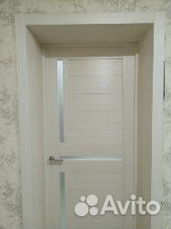 Установка межкомнатных и входных дверей