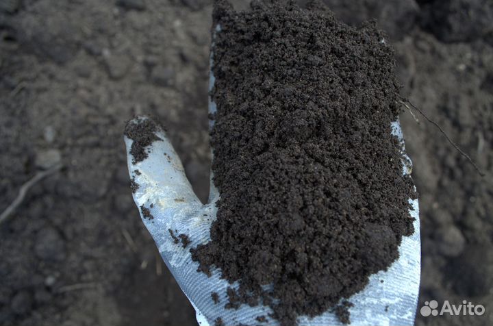 Грунт в теплицу