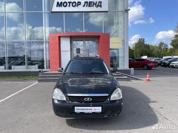 LADA Priora 1.6 МТ, 2010, 238 000 км