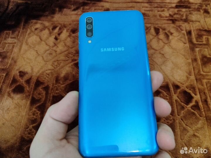 Samsung galaxy a50