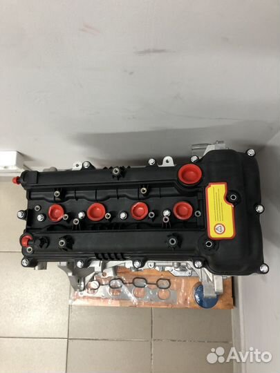 Двигатель G4FG Ай 30, Элантра, Рио, Акцент, Церато