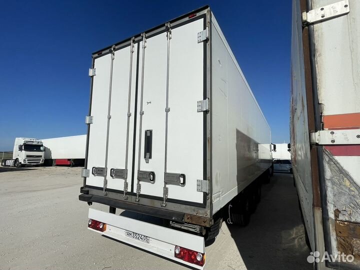 Полуприцеп рефрижератор Krone SD, 2010