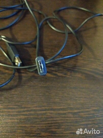 USB-кабель для смартфона LG GD330