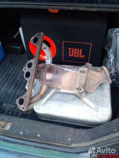 Катализатор