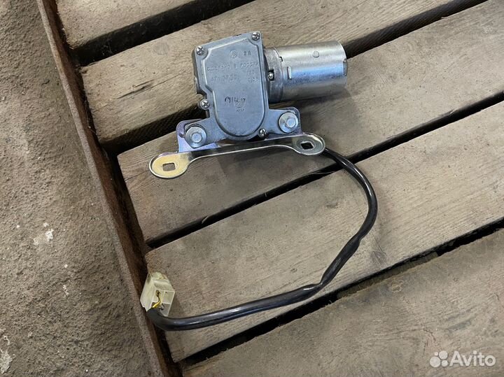 Моторчик заднего стеклоочистителя ваз 2114