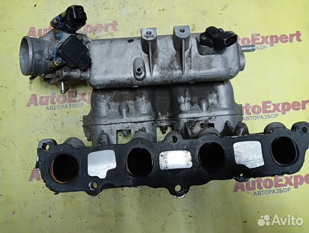 Коллектор впускной Chery Amulet