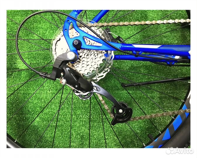 Велосипед горный stels Navigator 910 MD 29 V010