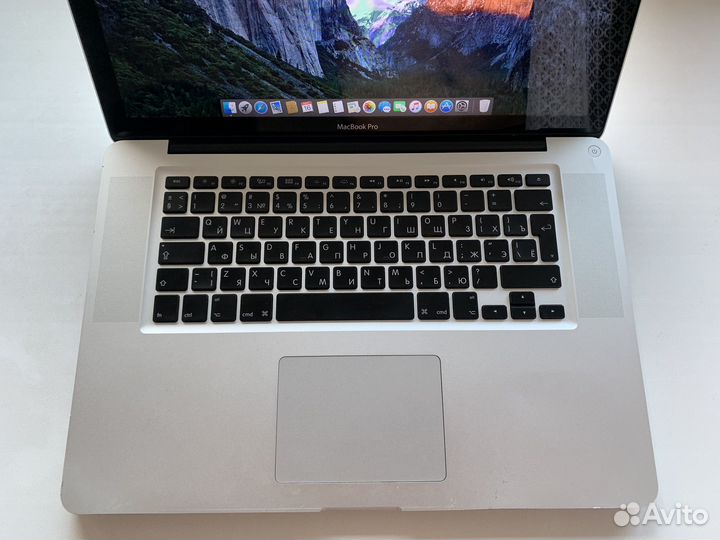 Apple MacBook Pro 15 2012