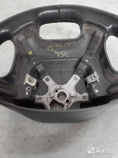 Руль Volvo S60 рест. 2006 9203838