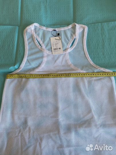 Спортивная майка женская