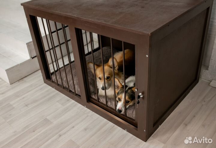 Вольеры для собаки
