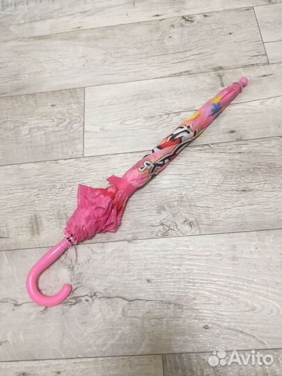 Зонт детский для девочки