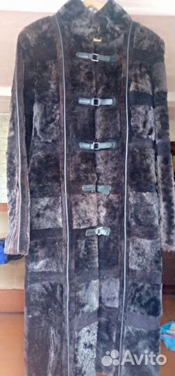 Шуба 42-44р