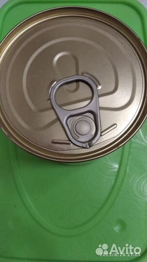 Говядина тушеная 338г