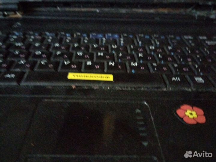 Ноутбук samsung