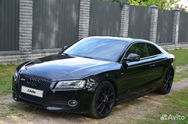 Audi A5 3.0 AT, 2009, 144 000 км