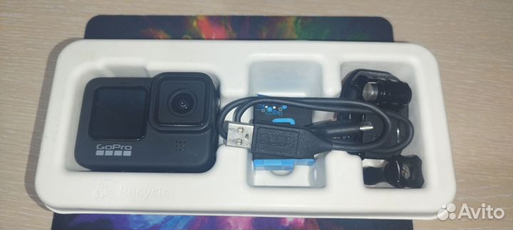 Экшн камера GoPro Hero 9